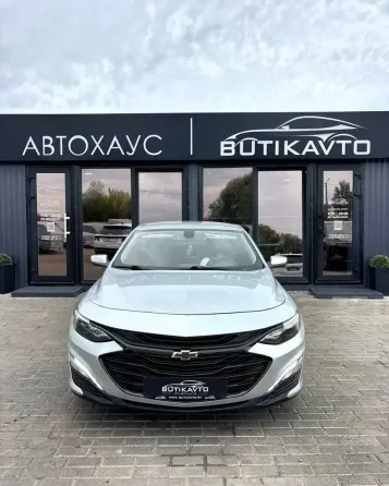 Продажа Chevrolet Malibu IX Рестайлинг, 2019г., Могилёв Могилев