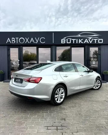 Продажа Chevrolet Malibu IX Рестайлинг, 2019г., Могилёв Могилев