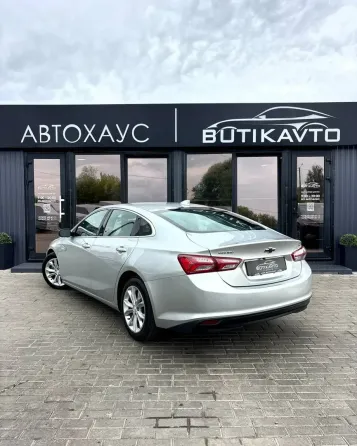 Продажа Chevrolet Malibu IX Рестайлинг, 2019г., Могилёв Могилев