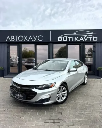 Продажа Chevrolet Malibu IX Рестайлинг, 2019г., Могилёв Могилев