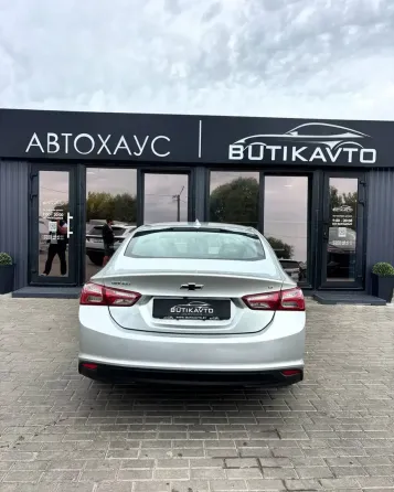 Продажа Chevrolet Malibu IX Рестайлинг, 2019г., Могилёв Могилев