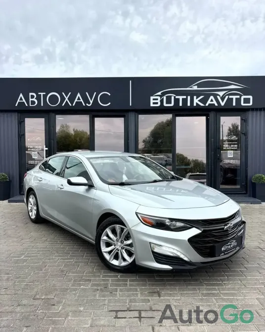 Продажа Chevrolet Malibu IX Рестайлинг, 2019г., Могилёв Могилев - изображение 1