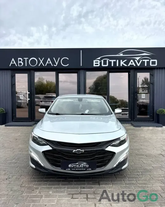 Продажа Chevrolet Malibu IX Рестайлинг, 2019г., Могилёв Могилев - изображение 2