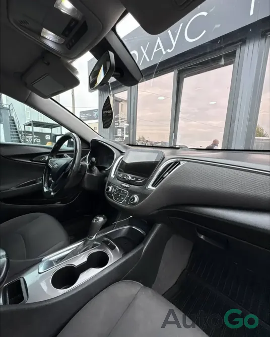 Продажа Chevrolet Malibu IX Рестайлинг, 2019г., Могилёв Могилев - изображение 10