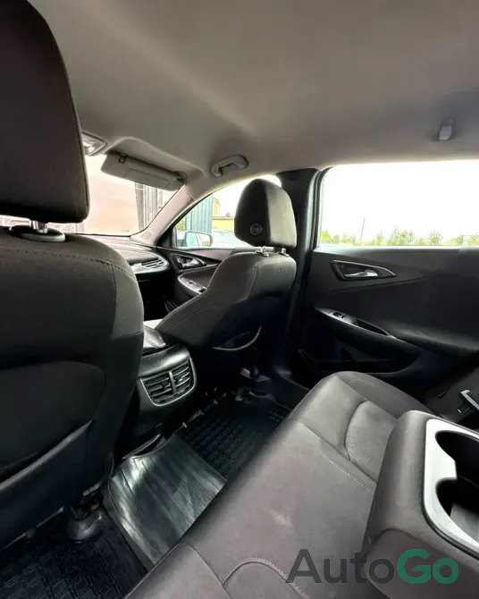 Продажа Chevrolet Malibu IX Рестайлинг, 2019г., Могилёв Могилев - изображение 9