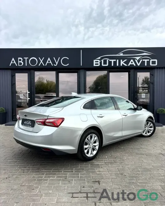Продажа Chevrolet Malibu IX Рестайлинг, 2019г., Могилёв Могилев - изображение 6