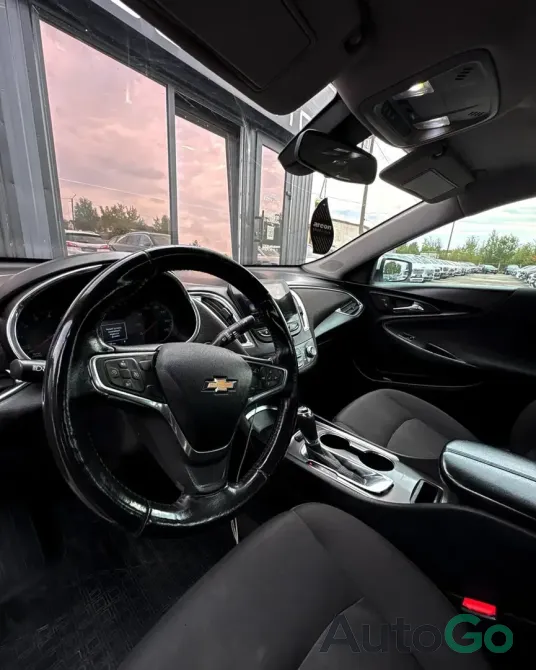 Продажа Chevrolet Malibu IX Рестайлинг, 2019г., Могилёв Могилев - изображение 8