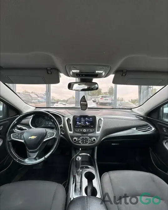Продажа Chevrolet Malibu IX Рестайлинг, 2019г., Могилёв Могилев - изображение 7
