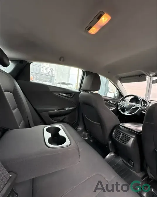 Продажа Chevrolet Malibu IX Рестайлинг, 2019г., Могилёв Могилев - изображение 11