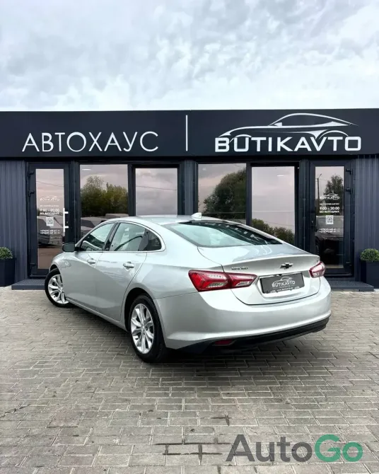 Продажа Chevrolet Malibu IX Рестайлинг, 2019г., Могилёв Могилев - изображение 4