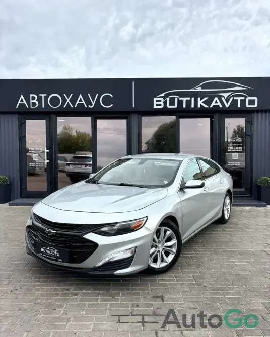 Продажа Chevrolet Malibu IX Рестайлинг, 2019г., Могилёв Могилев - изображение 3