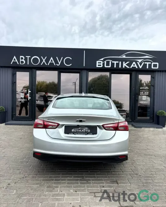 Продажа Chevrolet Malibu IX Рестайлинг, 2019г., Могилёв Могилев - изображение 5
