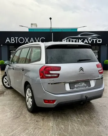 Продажа Citroen C4 Picasso II Рестайлинг, 2017г., Минск Минск