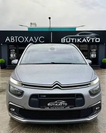 Продажа Citroen C4 Picasso II Рестайлинг, 2017г., Минск Минск