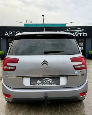 Продажа Citroen C4 Picasso II Рестайлинг, 2017г., Минск Минск