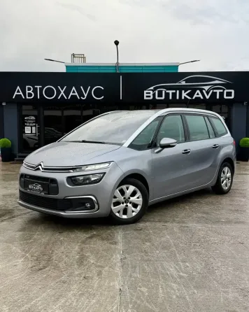 Продажа Citroen C4 Picasso II Рестайлинг, 2017г., Минск Минск