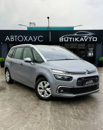 Продажа Citroen C4 Picasso II Рестайлинг, 2017г., Минск Минск