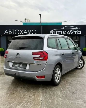 Продажа Citroen C4 Picasso II Рестайлинг, 2017г., Минск Минск