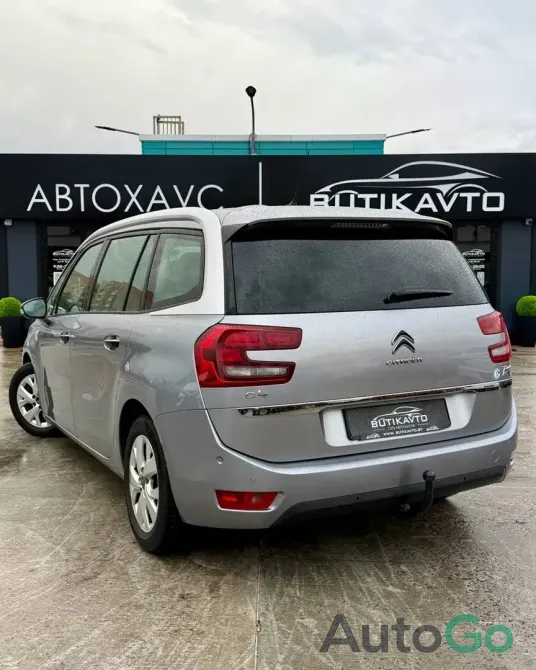 Продажа Citroen C4 Picasso II Рестайлинг, 2017г., Минск Минск - изображение 4
