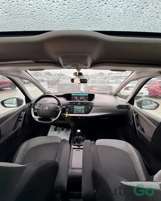 Продажа Citroen C4 Picasso II Рестайлинг, 2017г., Минск Минск - изображение 9