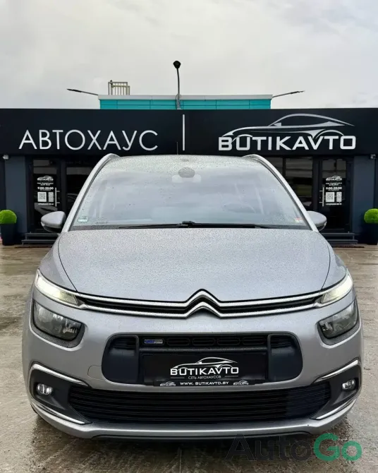 Продажа Citroen C4 Picasso II Рестайлинг, 2017г., Минск Минск - изображение 2