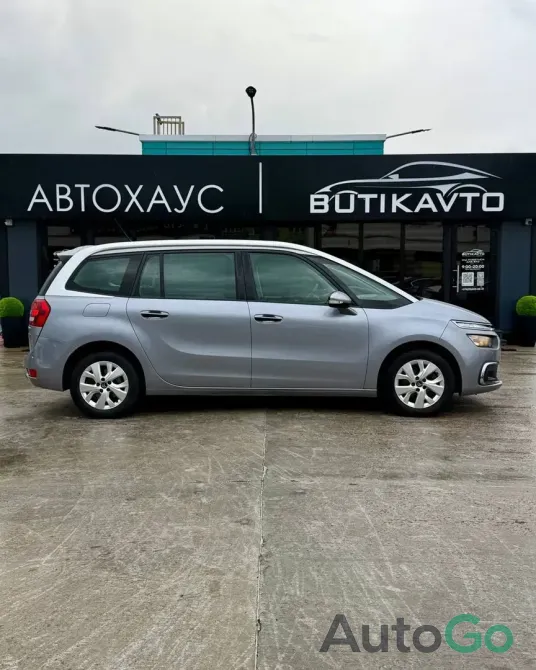 Продажа Citroen C4 Picasso II Рестайлинг, 2017г., Минск Минск - изображение 7