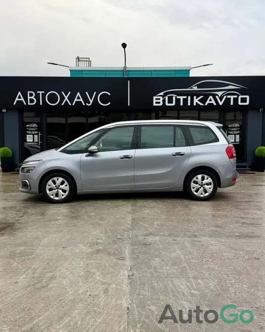 Продажа Citroen C4 Picasso II Рестайлинг, 2017г., Минск Минск - изображение 8
