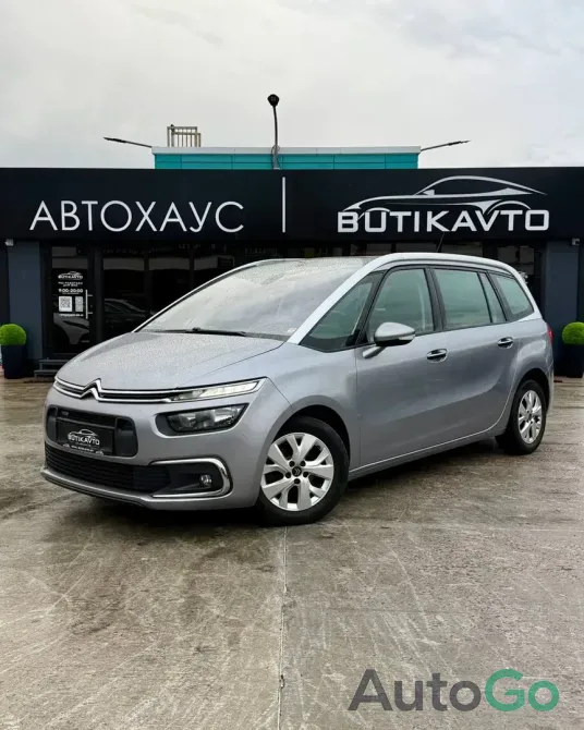 Продажа Citroen C4 Picasso II Рестайлинг, 2017г., Минск Минск - изображение 3