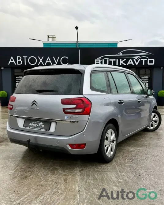 Продажа Citroen C4 Picasso II Рестайлинг, 2017г., Минск Минск - изображение 6