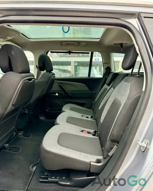 Продажа Citroen C4 Picasso II Рестайлинг, 2017г., Минск Минск - изображение 11
