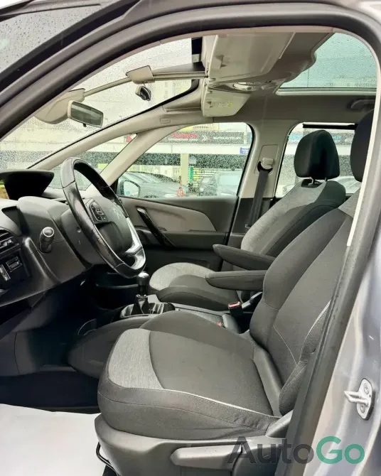 Продажа Citroen C4 Picasso II Рестайлинг, 2017г., Минск Минск - изображение 10