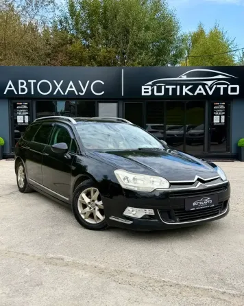 Продажа Citroen C5 II, 2009г., Новополоцк Минск