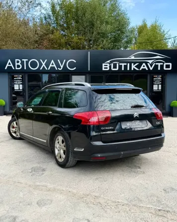 Продажа Citroen C5 II, 2009г., Новополоцк Минск