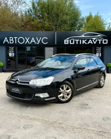 Продажа Citroen C5 II, 2009г., Новополоцк Минск