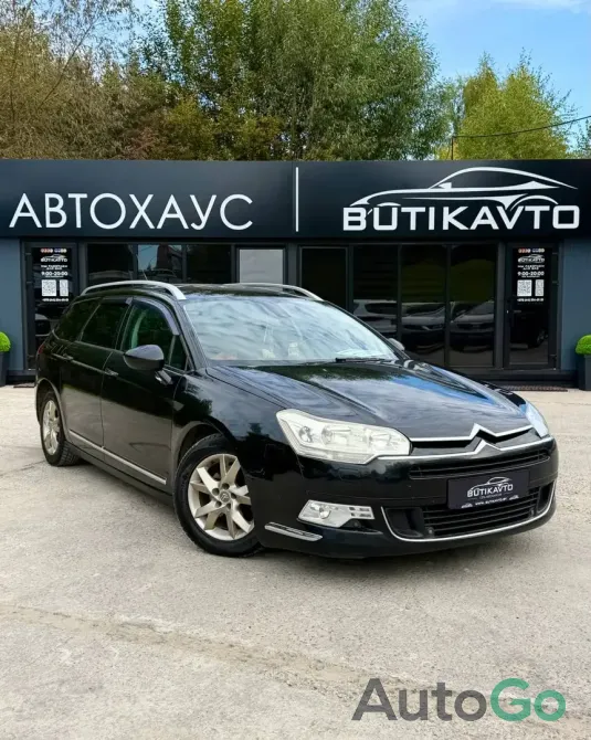 Продажа Citroen C5 II, 2009г., Новополоцк Минск - изображение 1