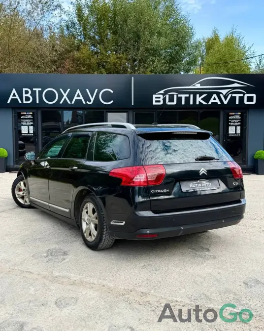 Продажа Citroen C5 II, 2009г., Новополоцк Минск - изображение 4