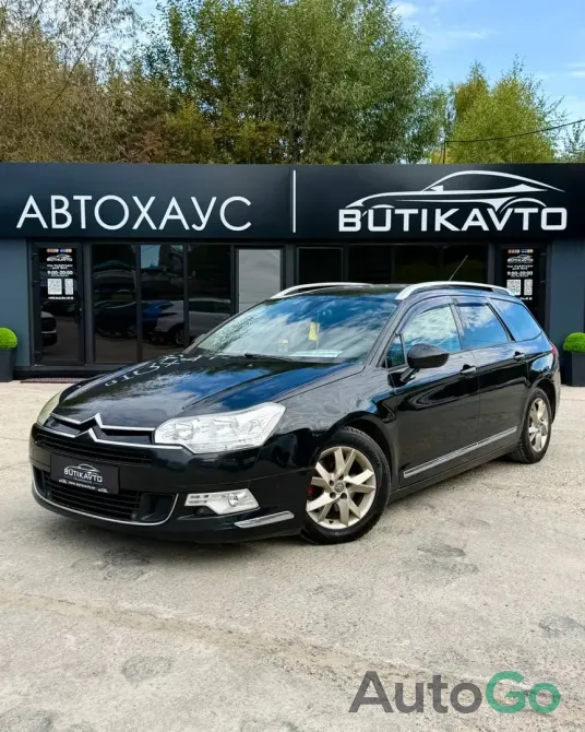 Продажа Citroen C5 II, 2009г., Новополоцк Минск - изображение 3
