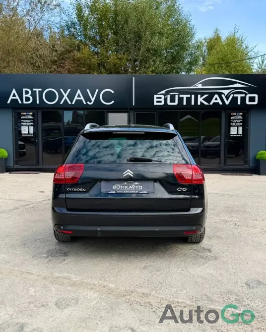 Продажа Citroen C5 II, 2009г., Новополоцк Минск - изображение 5