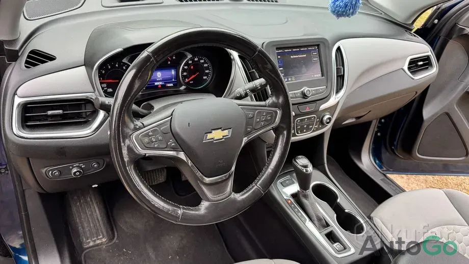 Продажа Chevrolet Equinox III, 2021 г., Сморгонь Сморгонь - изображение 8