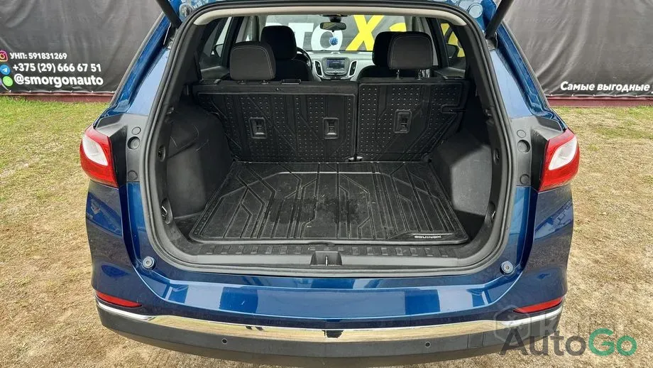 Продажа Chevrolet Equinox III, 2021 г., Сморгонь Сморгонь - изображение 11
