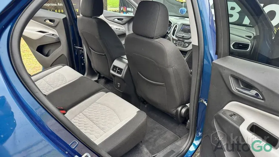 Продажа Chevrolet Equinox III, 2021 г., Сморгонь Сморгонь - изображение 10