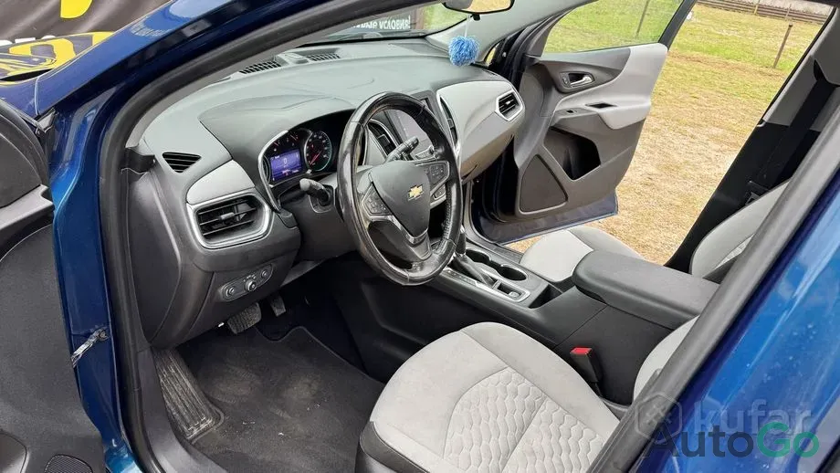 Продажа Chevrolet Equinox III, 2021 г., Сморгонь Сморгонь - изображение 7