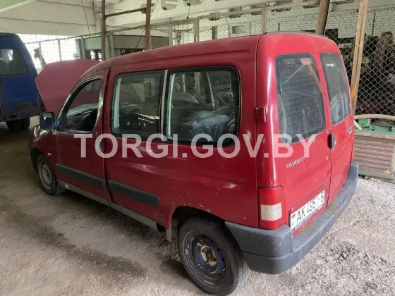 Продажа Peugeot Partner , 2010 г., Минск Минск