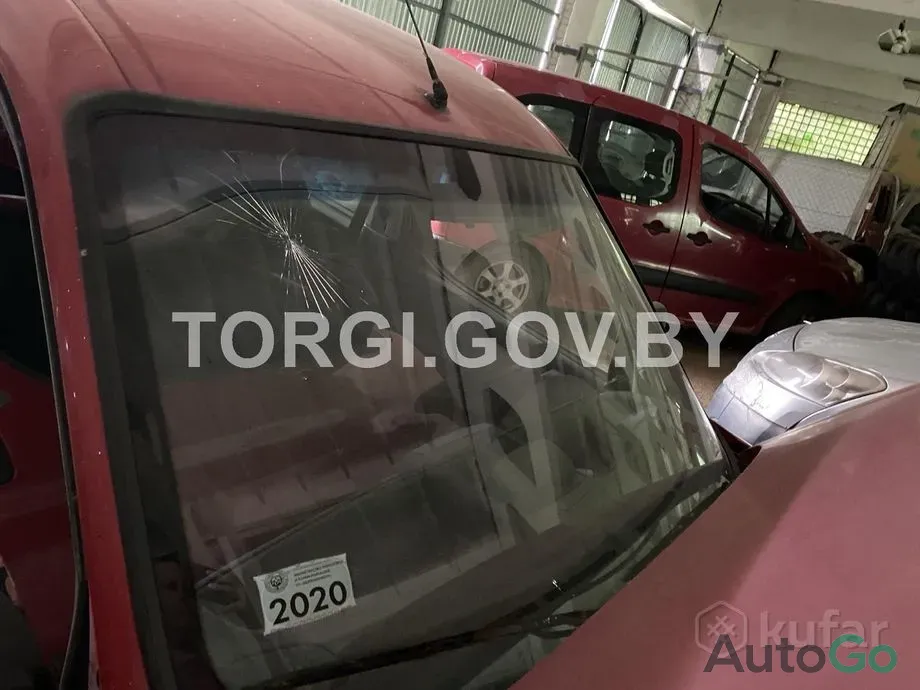 Продажа Peugeot Partner , 2010 г., Минск Минск - изображение 1
