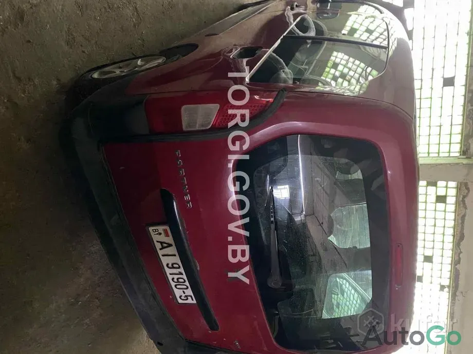 Продажа Peugeot Partner , 2010 г., Минск Минск - изображение 2