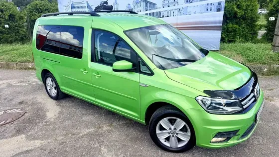Продажа Volkswagen Caddy MAXI IV, 2018 г., Гродно Гродно