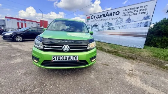 Продажа Volkswagen Caddy MAXI IV, 2018 г., Гродно Гродно
