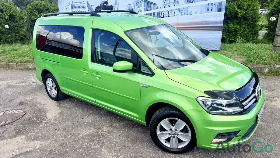 Продажа Volkswagen Caddy MAXI IV, 2018 г., Гродно Гродно - изображение 4