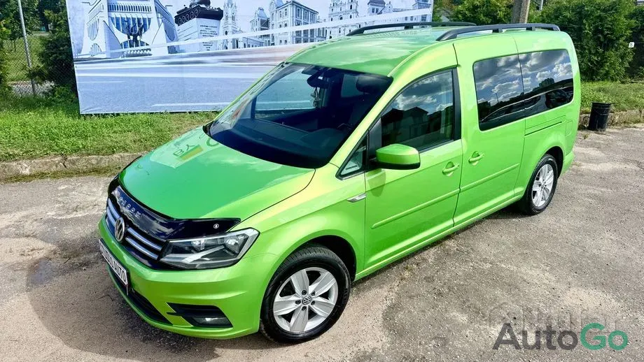 Продажа Volkswagen Caddy MAXI IV, 2018 г., Гродно Гродно - изображение 3