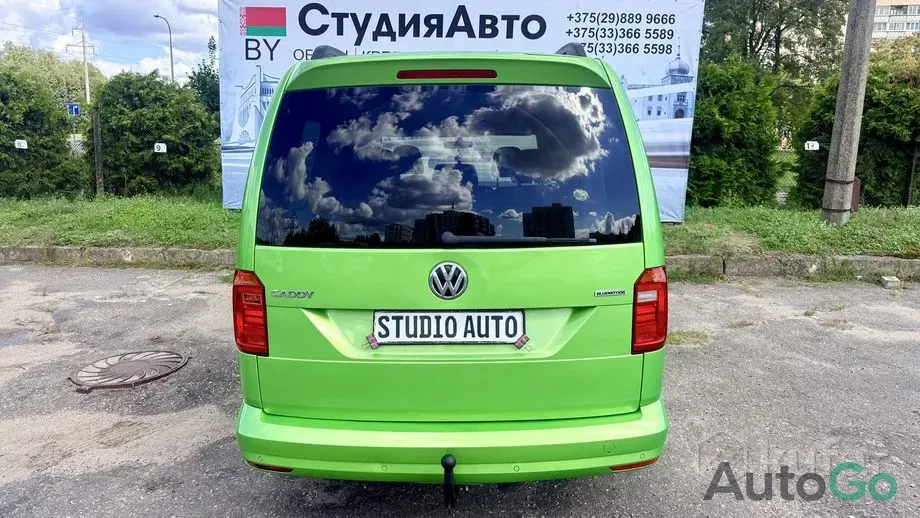 Продажа Volkswagen Caddy MAXI IV, 2018 г., Гродно Гродно - изображение 11